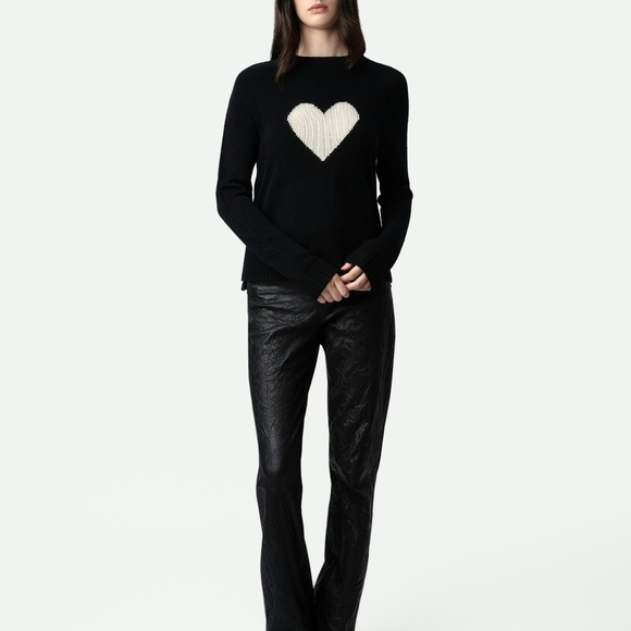 Zadig and voltaire  Gaby Heart  intarisa sweetheart - Picture 5 of 9